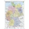 Deutschland Politisch. Wandkarte Mit Metallleiste - Poster -Sport Kleidung Welt 5637447930 a deutschland politisch wandkarte mit metallleiste 24