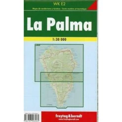 La Palma 1 : 30 000. Wander- Und Freizeitkarte - Wanderkarte 8 La Palma 1 : 30 000. Wander- Und Freizeitkarte - Wanderkarte -Sport Kleidung Welt 5637448140 c la palma 1 30 000 wander und freizeitkarte 24