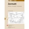 Swisstopo 1 : 25 000 Zermatt - Wanderkarte -Sport Kleidung Welt 5637451716 a swisstopo 1 25 000 zermatt 24
