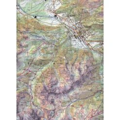 Swisstopo 1 : 50 000 Montafon Ski - Wanderkarte -Sport Kleidung Welt 5637452284 c swisstopo 1 50 000 montafon ski 24