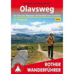 Olavsweg - Wanderführer