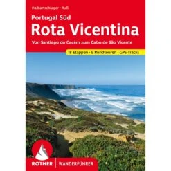 Rota Vicentina - Wanderführer