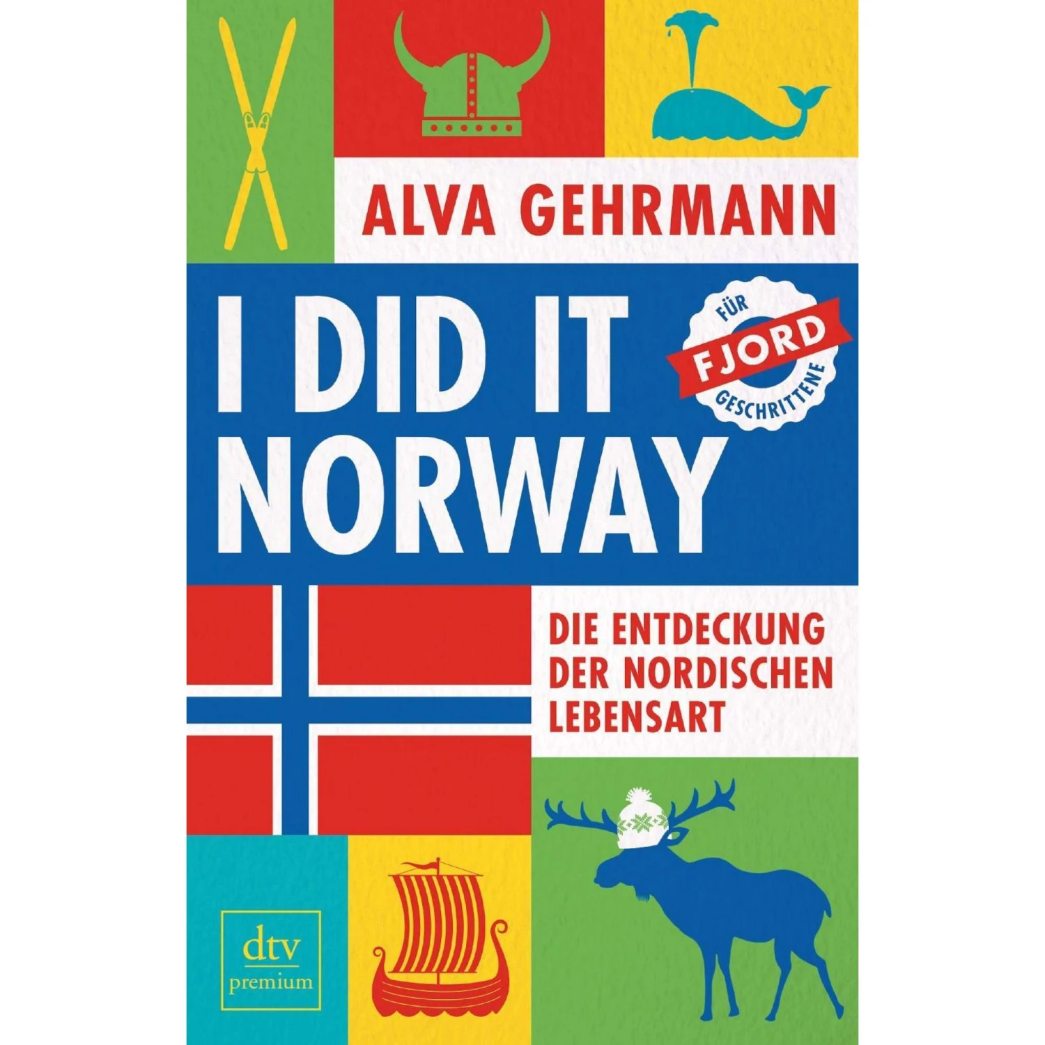 I Did It Norway! - Reisebericht 3 I Did It Norway! - Reisebericht