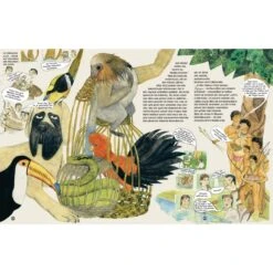 DIE ABENTEUER DES ALEXANDER VON HUMBOLDT - Kinderbuch -Sport Kleidung Welt 5637476831 c die abenteuer des alexander von humboldt 24