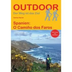 Spanien: O Camiño Dos Faros - Wanderführer