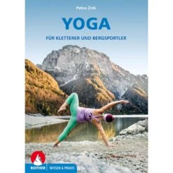 Yoga Für Kletterer Und Bergsportler - Klettertraining