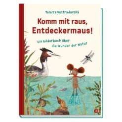 Komm Mit Raus, Entdeckermaus - Kinderbuch -Sport Kleidung Welt 5637477093 b komm mit raus entdeckermaus 24