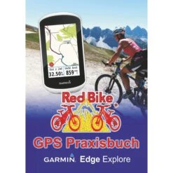 GPS Praxisbuch Garmin Edge Explore - Ratgeber