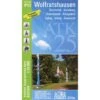 Wolfratshausen 1 : 25.000 - Wanderkarte