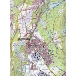 Wolfratshausen 1 : 25.000 - Wanderkarte -Sport Kleidung Welt 5637477225 c wolfratshausen 1 25000 24