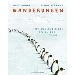 WANDERUNGEN - Kinderbuch