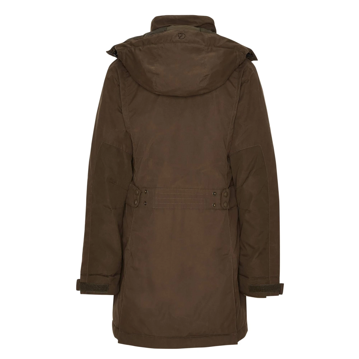 FJÄLLRÄVEN HÖGVILT JACKET W Damen - Winterjacke 4 FJÄLLRÄVEN HÖGVILT JACKET W Damen - Winterjacke – Bild 2