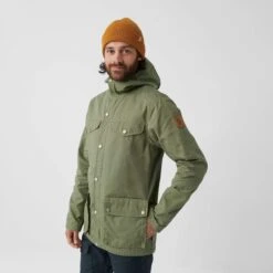 FJÄLLRÄVEN GREENLAND JACKET M Herren - Übergangsjacke 16 FJÄLLRÄVEN GREENLAND JACKET M Herren - Übergangsjacke -Sport Kleidung Welt 5637516391 k greenland jacket m fjaellraeven 24