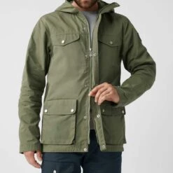 FJÄLLRÄVEN GREENLAND JACKET M Herren - Übergangsjacke 20 FJÄLLRÄVEN GREENLAND JACKET M Herren - Übergangsjacke -Sport Kleidung Welt 5637516391 o greenland jacket m fjaellraeven 24