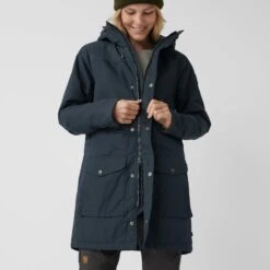 FJÄLLRÄVEN GREENLAND WINTER PARKA W Damen - Winterjacke -Sport Kleidung Welt 5637517573 l greenland winter parka w fjaellraeven 24