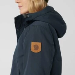 FJÄLLRÄVEN GREENLAND WINTER PARKA W Damen - Winterjacke -Sport Kleidung Welt 5637517573 m greenland winter parka w fjaellraeven 24