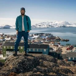 FJÄLLRÄVEN GREENLAND JEANS M REG Herren - Jeans 25 FJÄLLRÄVEN GREENLAND JEANS M REG Herren - Jeans -Sport Kleidung Welt 5637521112 l greenland jeans m reg fjaellraeven 24