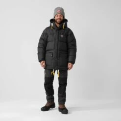 FJÄLLRÄVEN EXPEDITION DOWN JACKET M Herren - Daunenjacke