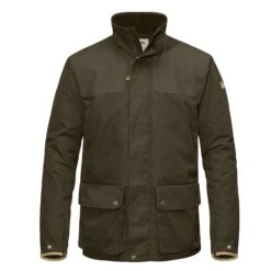 FJÄLLRÄVEN SÖRMLAND PADDED JACKET M Herren - Übergangsjacke