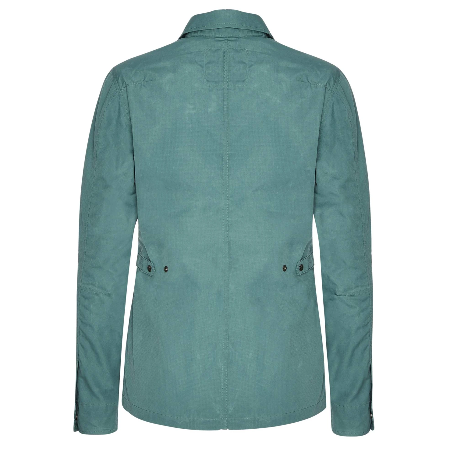 FJÄLLRÄVEN GREENLAND SHIRT JACKET W Damen - Übergangsjacke 4 FJÄLLRÄVEN GREENLAND SHIRT JACKET W Damen - Übergangsjacke – Bild 2