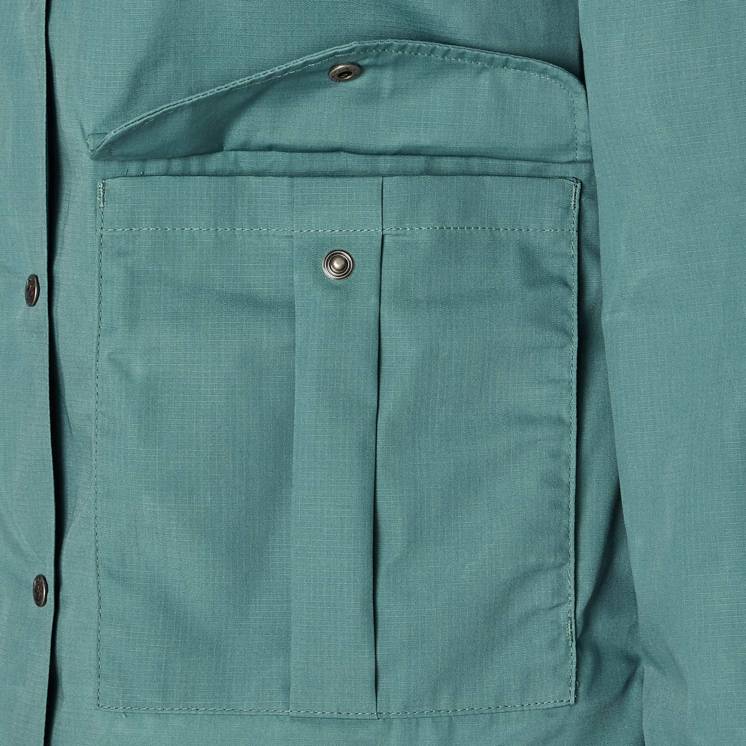 FJÄLLRÄVEN GREENLAND SHIRT JACKET W Damen - Übergangsjacke 6 FJÄLLRÄVEN GREENLAND SHIRT JACKET W Damen - Übergangsjacke – Bild 4