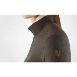 FJÄLLRÄVEN VÄRMLAND WOOLTERRY HALF ZIP W Damen - Funktionsunterwäsche 15 FJÄLLRÄVEN VÄRMLAND WOOLTERRY HALF ZIP W Damen - Funktionsunterwäsche -Sport Kleidung Welt 5637532078 f vaermland woolterry half zip w fjaellraeven 24