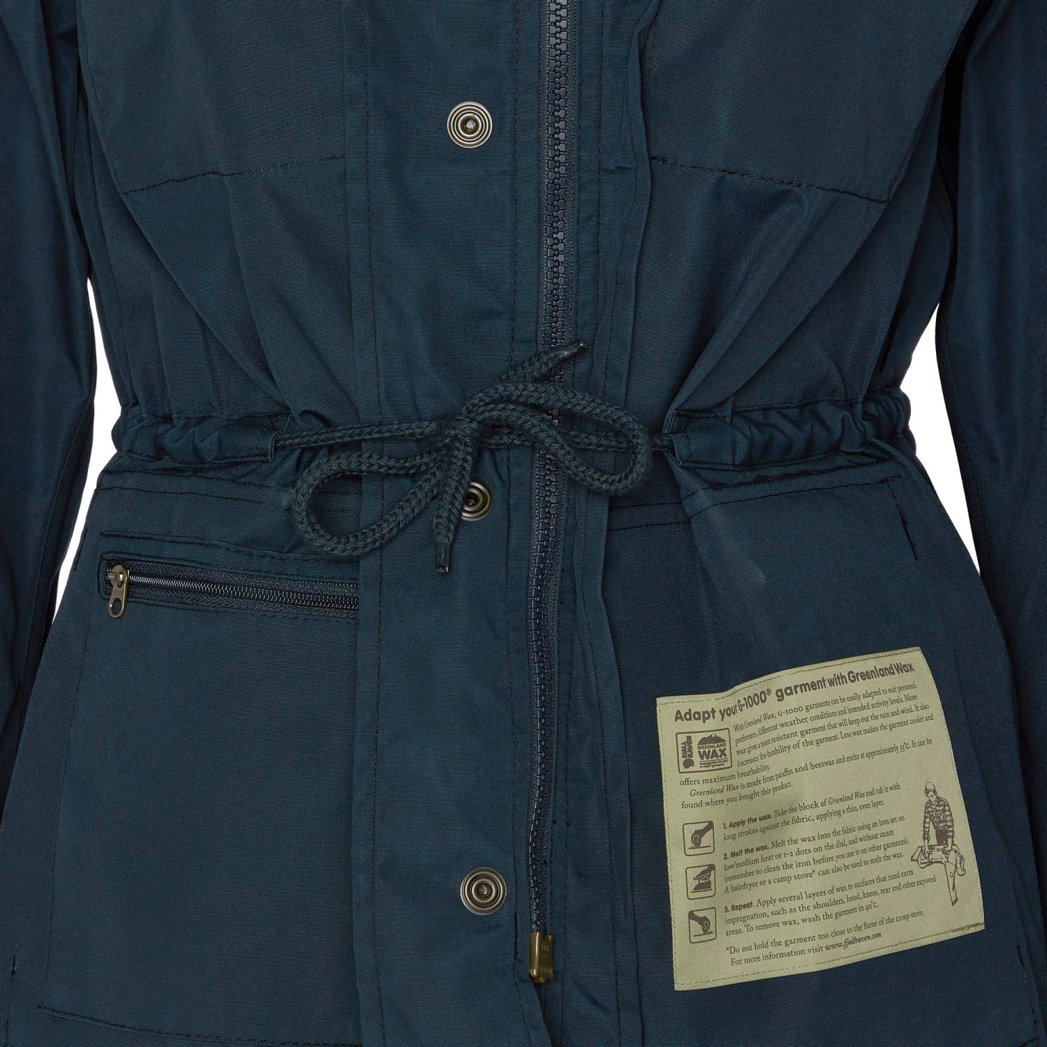 FJÄLLRÄVEN RÄVEN JACKET W Damen - Übergangsjacke 7 FJÄLLRÄVEN RÄVEN JACKET W Damen - Übergangsjacke – Bild 5