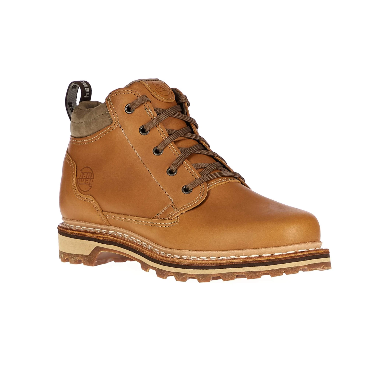 Hanwag KOFEL MID SPECIAL EDITION Herren - Freizeitschuhe 4 Hanwag KOFEL MID SPECIAL EDITION Herren - Freizeitschuhe – Bild 2