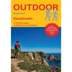 Kanalinseln - Wanderführer