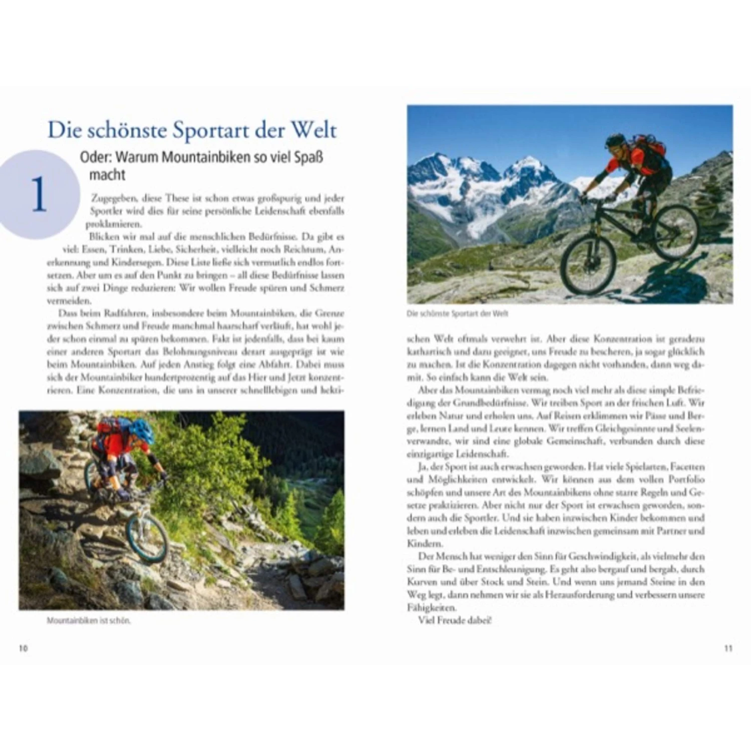 101 Dinge, Die Ein Mountainbiker Wissen Muss - Ratgeber 4 101 Dinge, Die Ein Mountainbiker Wissen Muss - Ratgeber – Bild 2