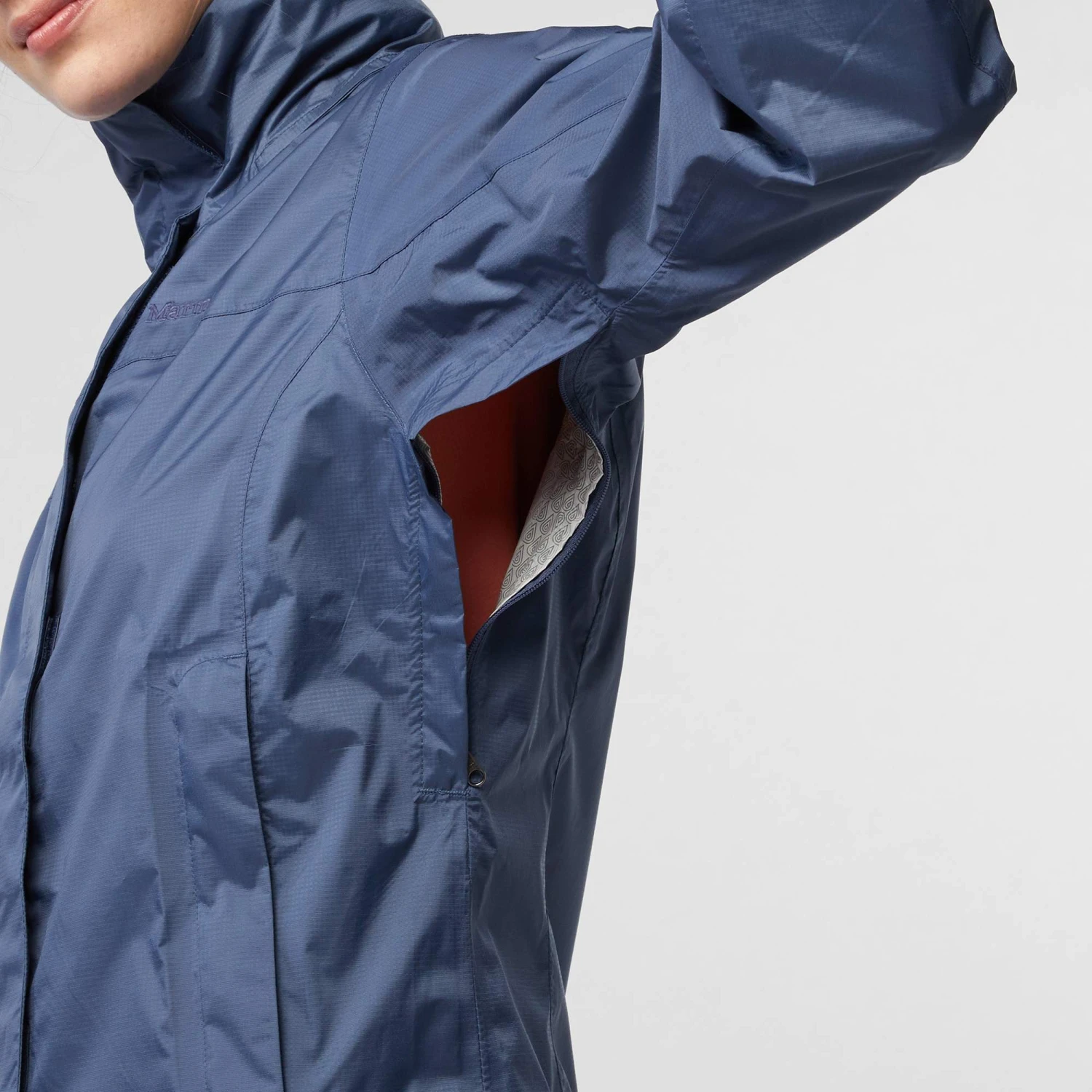 Marmot WM' S PRECIP ECO JACKET Damen - Regenjacke 15 Marmot WM' S PRECIP ECO JACKET Damen - Regenjacke – Bild 13