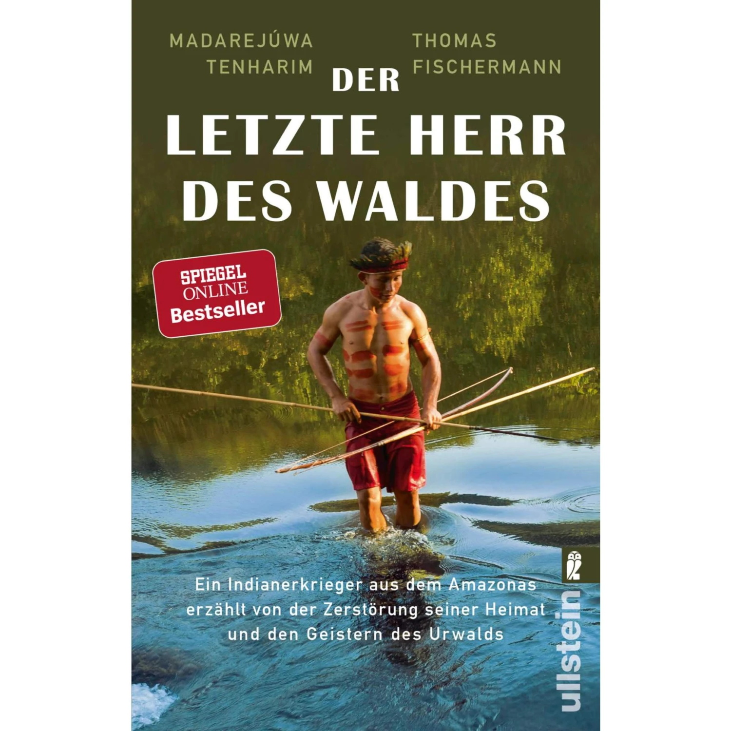 DER LETZTE HERR DES WALDES - Biografie 3 DER LETZTE HERR DES WALDES - Biografie