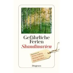 Gefährliche Ferien - Skandinavien - Krimi
