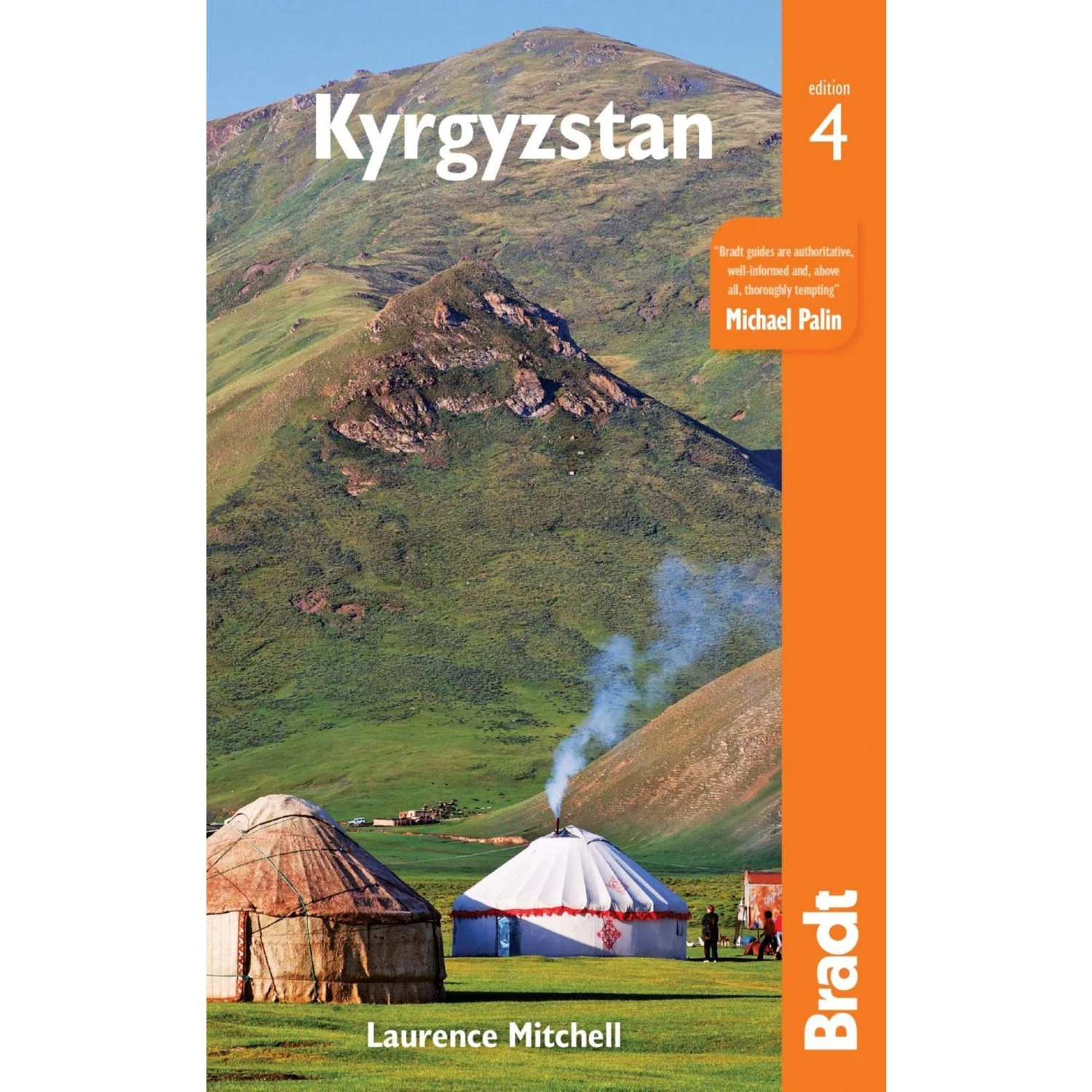 Kyrgyzstan - Reiseführer 3 Kyrgyzstan - Reiseführer