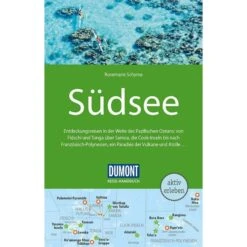 DuMont Reise-Handbuch Reiseführer Südsee - Reiseführer