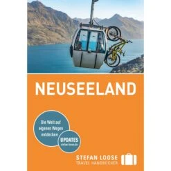 LOOSE REISEFÜHRER NEUSEELAND - Reiseführer