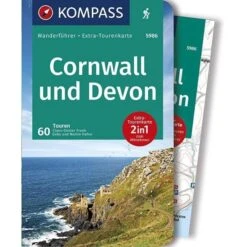KOMPASS Wanderführer Cornwall Und Devon - Wanderführer