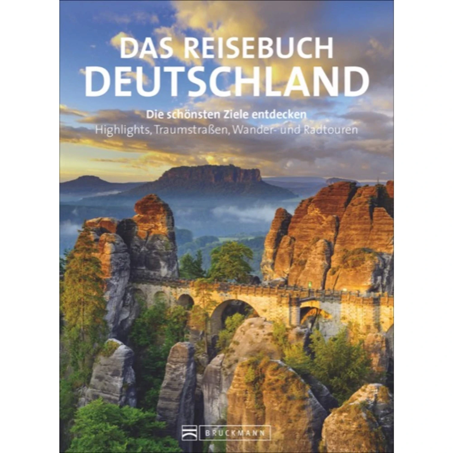 REISEBUCH DEUTSCHLAND - Reiseführer 3 REISEBUCH DEUTSCHLAND - Reiseführer