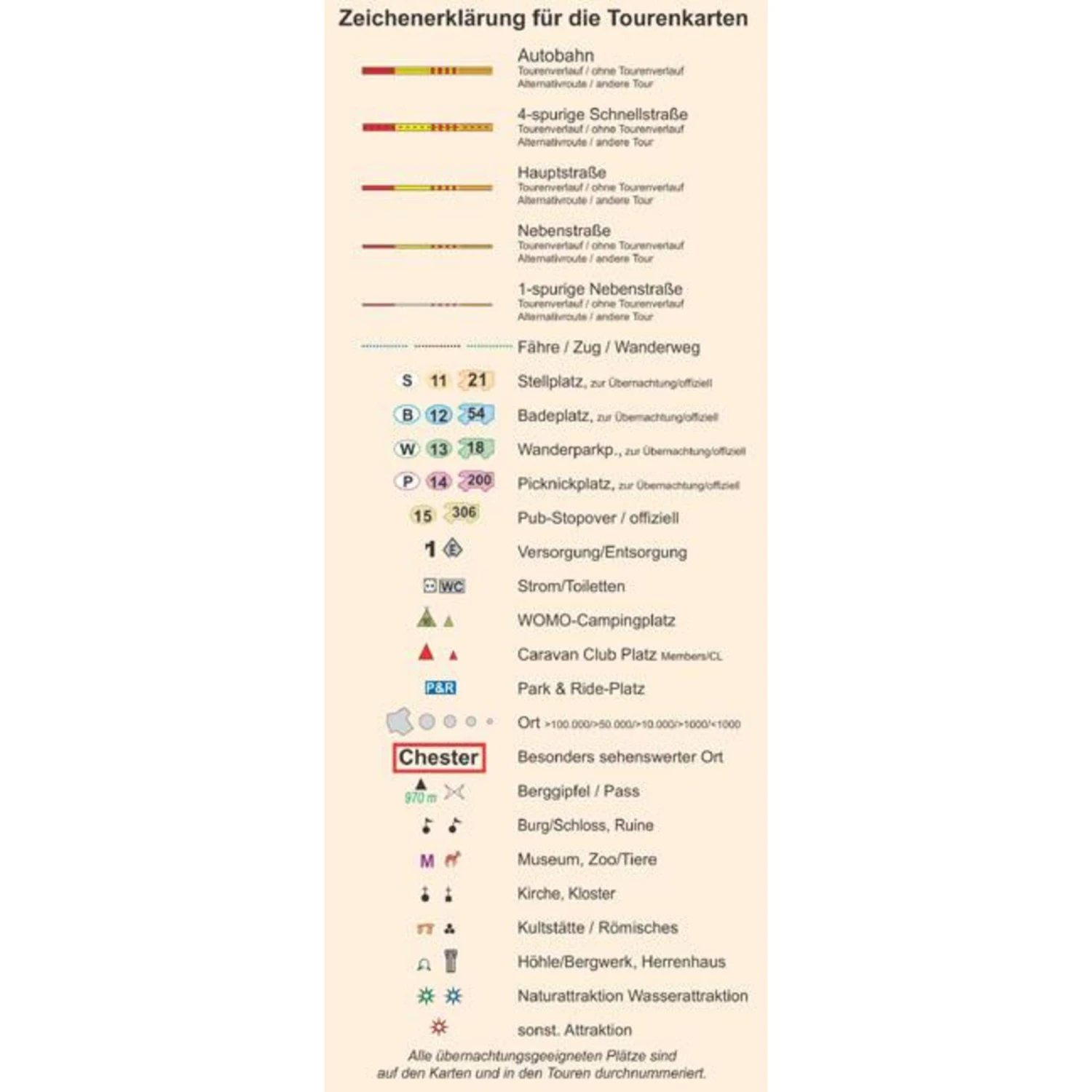 Mit Dem Wohnmobil Nach England - Reiseführer 5 Mit Dem Wohnmobil Nach England - Reiseführer – Bild 3