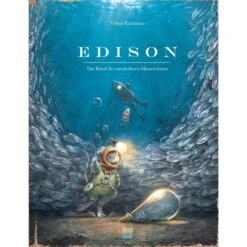 Edison - Kinderbuch