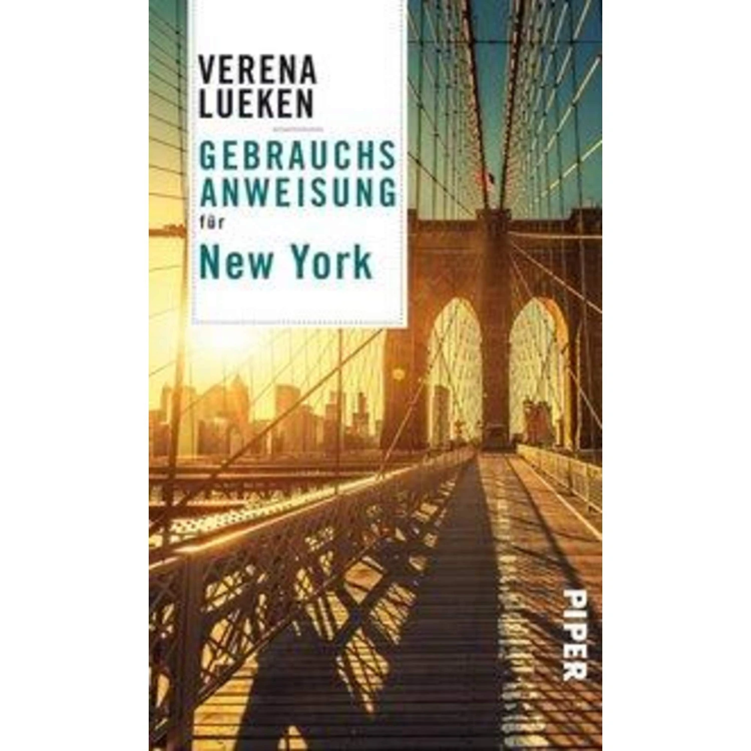 Gebrauchsanweisung Für New York - Reiseführer 3 Gebrauchsanweisung Für New York - Reiseführer