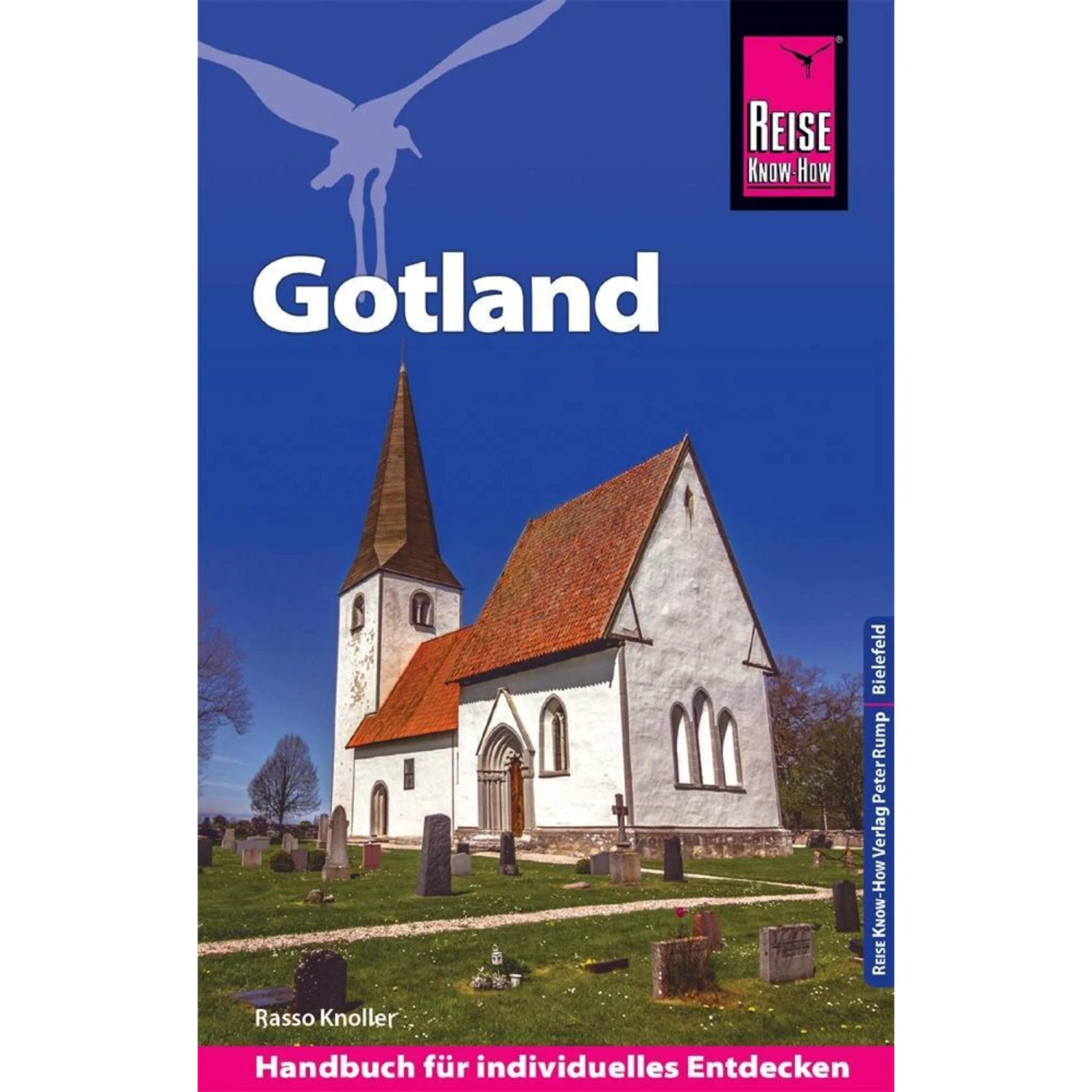 Reise Know-How Reiseführer Gotland - Reiseführer 3 Reise Know-How Reiseführer Gotland - Reiseführer