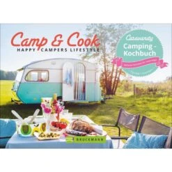 Camp & Cook - Kochbuch