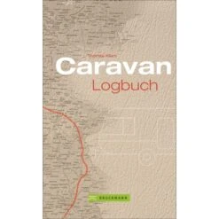 Caravan Logbuch - Notizbuch