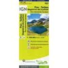 Pau.Tarbes.Bagnères-de-Luchon 1:100 000 - Karte -Sport Kleidung Welt 5637617103 a ign 167 pau tarbes 1100 000 24