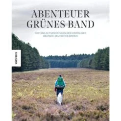 ABENTEUER GRÜNES BAND - Bildband