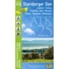 Starnberger See 1 : 25 000 - Wanderkarte -Sport Kleidung Welt 5637633615 a starnberger see 1 25 000 24