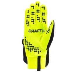 Craft ADV HYBRID WEATHER GLOVE Unisex - Fahrradhandschuhe -Sport Kleidung Welt 5637634415 d hybrid weather glove craft 24