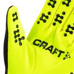 Craft ADV HYBRID WEATHER GLOVE Unisex - Fahrradhandschuhe -Sport Kleidung Welt 5637634415 e hybrid weather glove craft 24