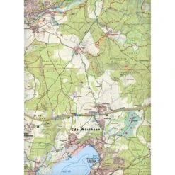 ATK25-O10 Starnberg (Amtliche Topographische Karte 1:25000) - Wanderkarte 7 ATK25-O10 Starnberg (Amtliche Topographische Karte 1:25000) - Wanderkarte -Sport Kleidung Welt 5637635940 c starnberg 1 25 000 24